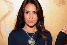 Mirá el look de Antonela Roccuzzo.