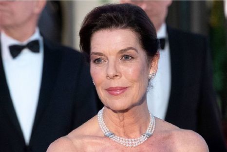 Carolina de Mónaco, la royal más sofisticada y glamorosa sigue marcando tendencia. Foto: Instagram