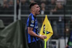 Lautaro Martínez fue figura y el Inter está en semis de Champions: jugará nada menos que ante Milan
