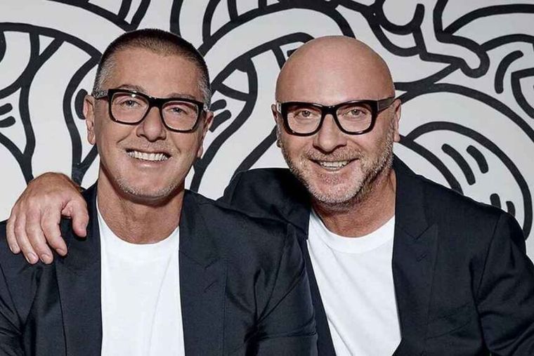Stefano Gabbana y Domenico Dolce Stefano Gabbana y Domenico Dolce Foto: El Español