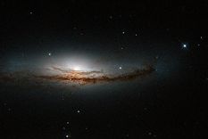 creen que existe un portal a un universo distante en el centro de la galaxia