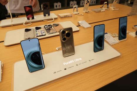 Oferta fuerte en Mercado Libre: el Huawei Pura 80 Pro aparece con 35% OFF, una baja de casi $1 millón que lo vuelve competitivo en la gama alta. Oferta fuerte en Mercado Libre: el Huawei Pura 80 Pro aparece con 35% OFF, una baja de casi $1 millón que lo vuelve competitivo en la gama alta.