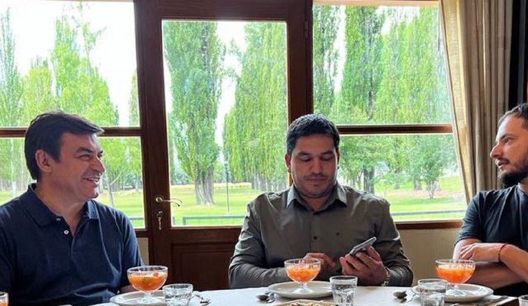 Foto: Twitter Omar de Marchi.