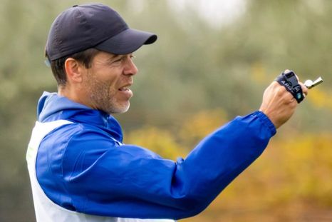 Esteban Solari, espera por refuerzos para Godoy Cruz. Esteban Solari, espera por refuerzos para Godoy Cruz.