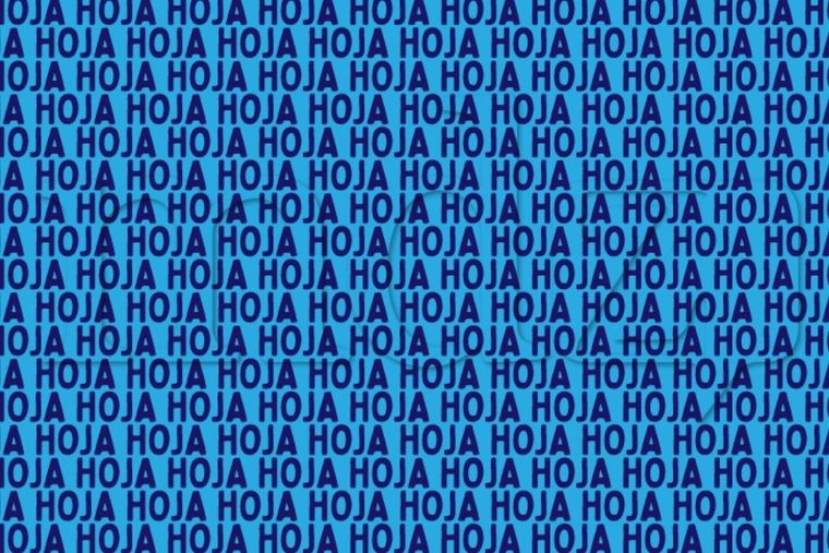 Acertijo visual Acertijo visual, Reto visual, Enemigos Foto: MDZ Online