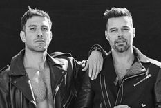 El ex de Ricky Martin pasa la página y vuelve al ruedo Foto: Ricky Martin / Instagram