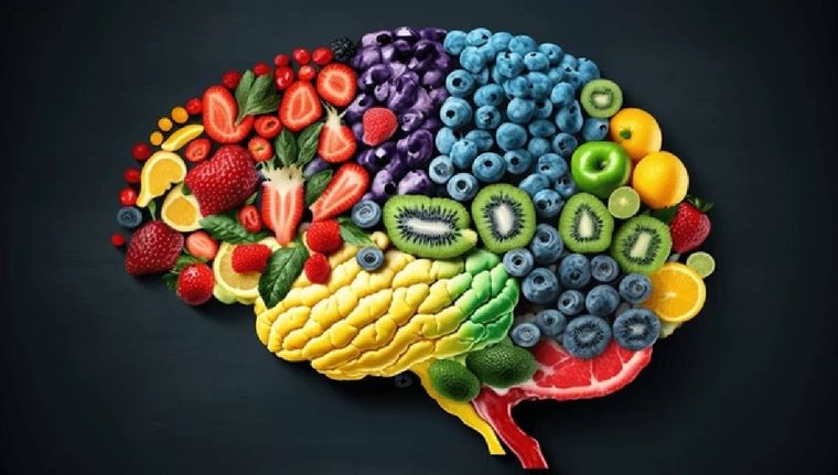 Cuáles son los alimentos que estimulan y protegen la salud del cerebro (Shutterstock).