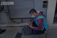 lo condenaron por violar a su hermana y a una prima y cuando salio abuso de su sobrina