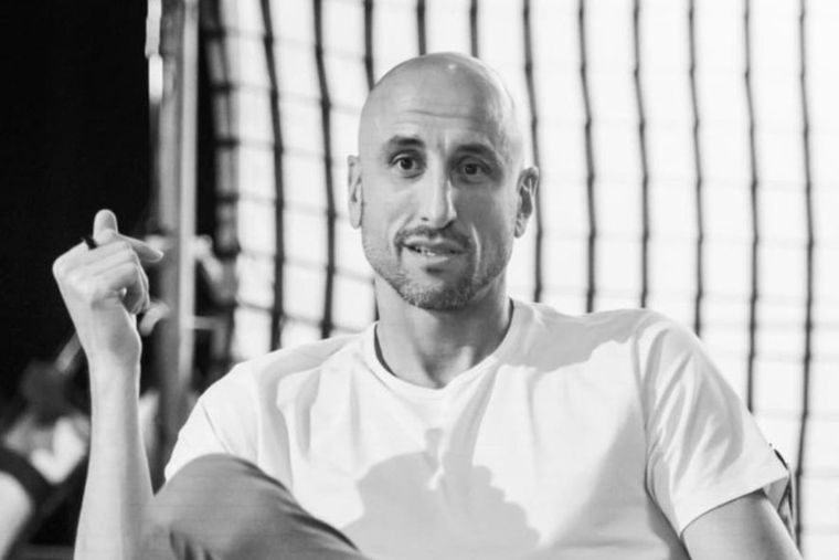 Manu Ginóbili sorprendió al revelar el equipo de la NBA al que apoyaba de chico. Foto: Star+