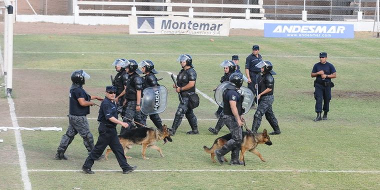 Foto: Alf Ponce / MDZ