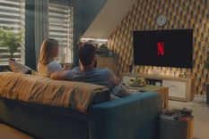 netflix Para maratonear. Foto: Fuente: Shutterstock
