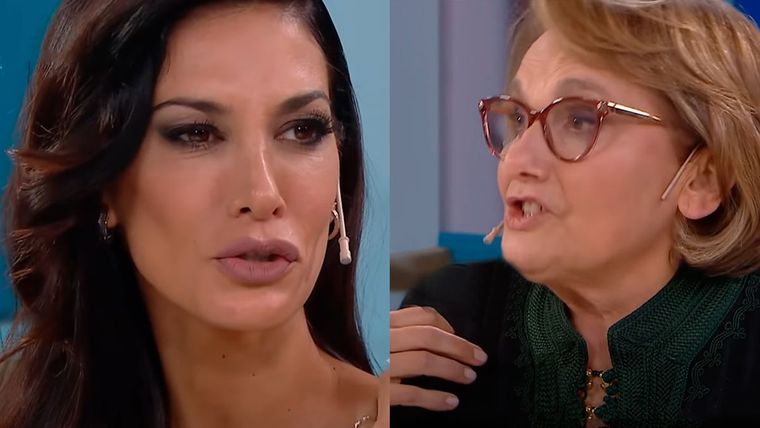 Silvina Escudero y Dolli Irigoyen