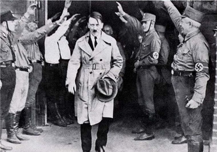 Julio del 43. Hitler quería eliminar a Pío XII. Foto: Web