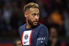El PSG negociaría a Neymar en el próximo mercado. Foto: @PSG_espanol