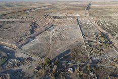 Cerraron el basural a cielo abierto Puente de Hierro y remediaran el espacio