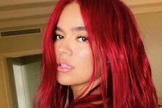 KAROL G LA CANTANTE DISFRUTA DE LOS ATRACTIVOS TURÍSTICOS DE CADA CIUDAD. Foto: INSTAGRAM @KAROLG