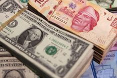 En México la semana empezó con un dólar estable. Foto: La República (Perú)  - larepublica.pe