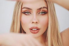 MAYA NAZOR La influencer estuvo con el rapero por varios años Foto: Maya Nazor / Instagram