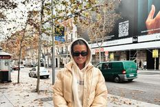 Los días fríos se pasarán mejor si llevas las botas de Cami Homs y Agus Gandolfo Foto: Instagram