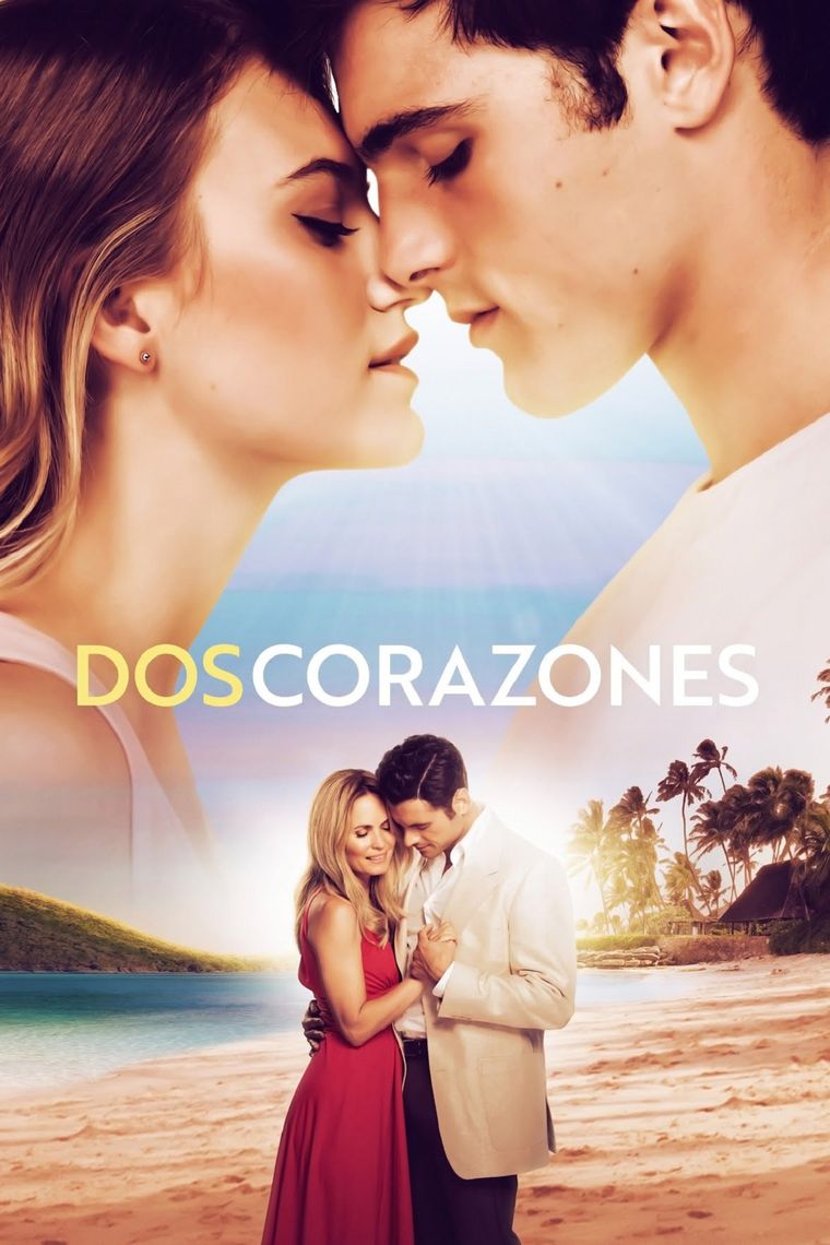 La nueva película romántica de Netflix te hará volver a creer en el amor 2 Hearts es un film basado en una historia real. Foto: Netflix