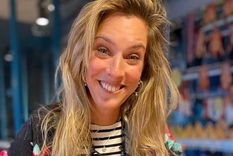 esta es la imagen de dani la chepi con su nuevo novio que causo un fuerte debate en las redes