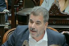 cristian ritondo y roberto baradel protagonizaron un picante cruce en redes: ponete a laburar