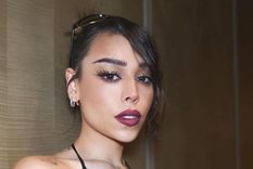 Danna Paola anuncia una sorprendente colaboración y sus fans deliran de la emoción Danna Paola viajó a Las Vegas para trabajar en nueva música. Foto: https://heraldodemexico.com.mx/estilo-de-vida/2023/1/8/belleza-flequillos-que-renovaran-tu-melena-este-2023-471156.html
