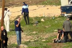atentado terrorista en el norte de israel: murieron dos personas y otra esta herida
