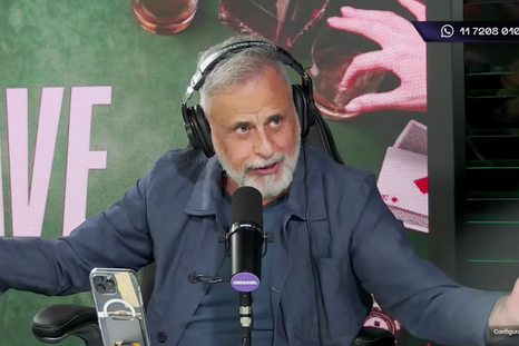 El mítico conductor lleva cuatro décadas en el rubro. El mítico conductor lleva cuatro décadas en el rubro.