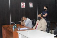 El violento abusador fue condenado a siete años de prisión El violento abusador fue condenado a siete años de prisión