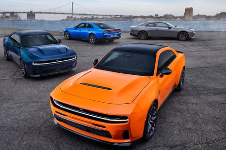 Dodge Charger R/T 2026