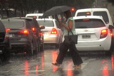 Siguen las condiciones inestables, según el SMN Foto: Juan Mateo Aberastain Zubimendi / MDZ. Siguen las condiciones inestables, según el SMN Foto: Juan Mateo Aberastain Zubimendi / MDZ.