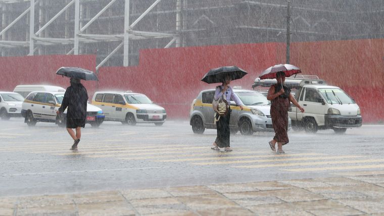 Los científicos dicen que el fenómeno de El Niño ya ha empezado y advierten de los efectos climáticos extremos que puede traer Los científicos dicen que el fenómeno de El Niño ya ha empezado y advierten de los efectos climáticos extremos que puede traer