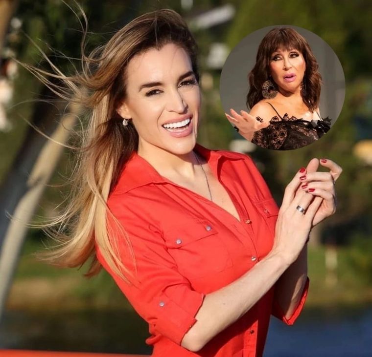 Foto: Instagram @soyfatimaflorez/ Instagram @moria_laone.