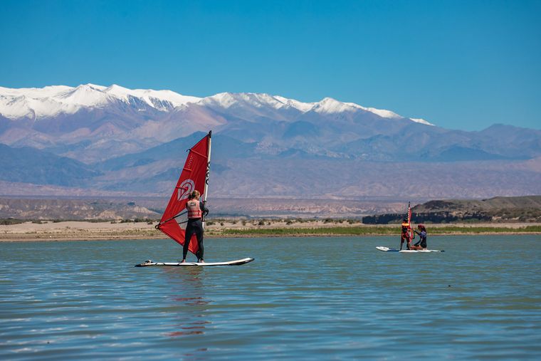 Rodeo es un destino perfecto para deportes extremos. Rodeo es un destino perfecto para deportes extremos. 