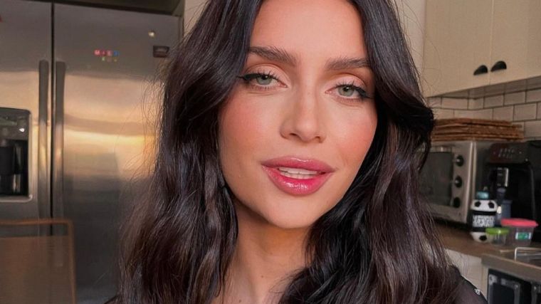 Zaira Nara En catamarca. Foto: @zaira.nara