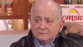 Chiche no tuvo filtros. Foto: Captura de video América TV