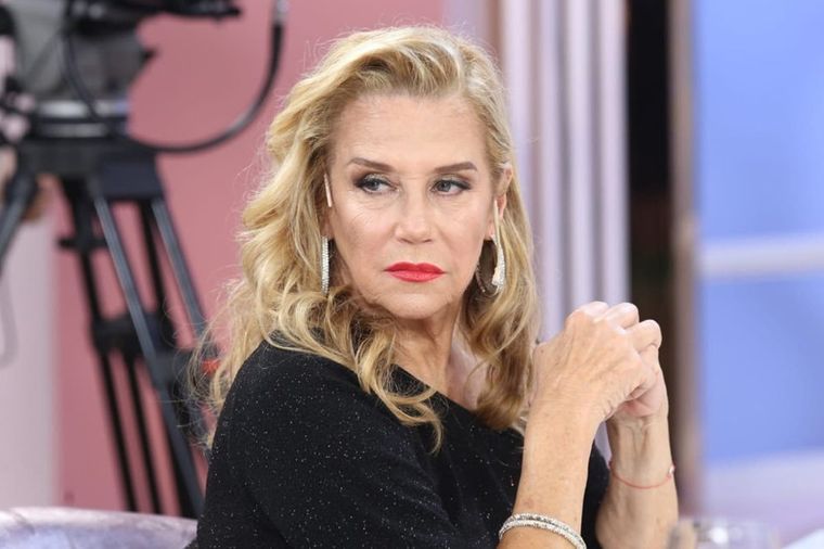 Marcela Tinayre en el ojo de la tormenta tras los rumores de una pelea con su hija. Marcela Tinayre en el ojo de la tormenta tras los rumores de una pelea con su hija.