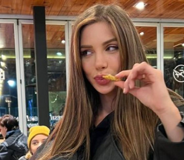 Romina Malaspina Foto: Instagram