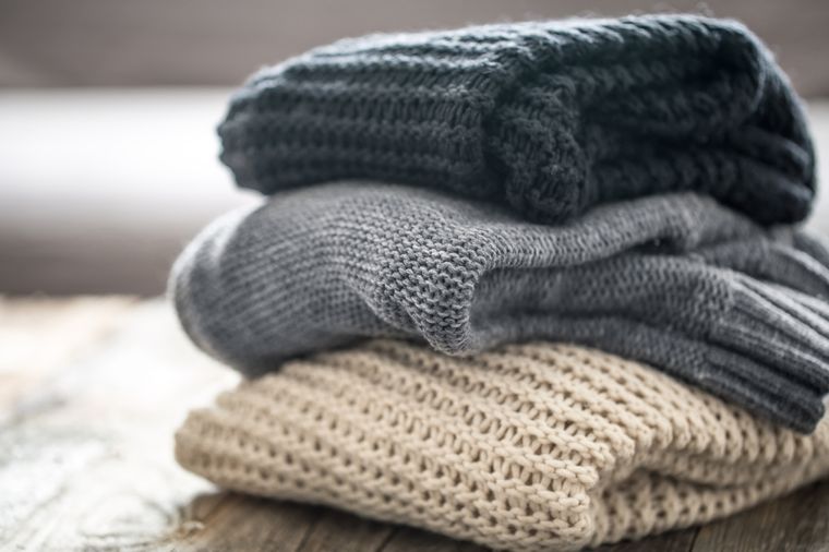 Los abrigos favoritos de los argentinos y un regalo típico de los turistas Foto: Shutterstock