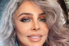 Verónica Castro tiene dos hijos, el popular Cristian y Michel Sáenz, poco conocido por el público.