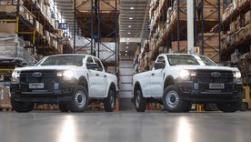 Ford Ranger XL 2026 Ford Ranger XL 2026
