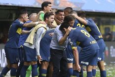 Pavón fue tentado en Talleres. Foto: Archivo NA