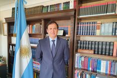 El Juez en lo Civil y Comercial&nbsp;Alejandro Patricio Maraniello