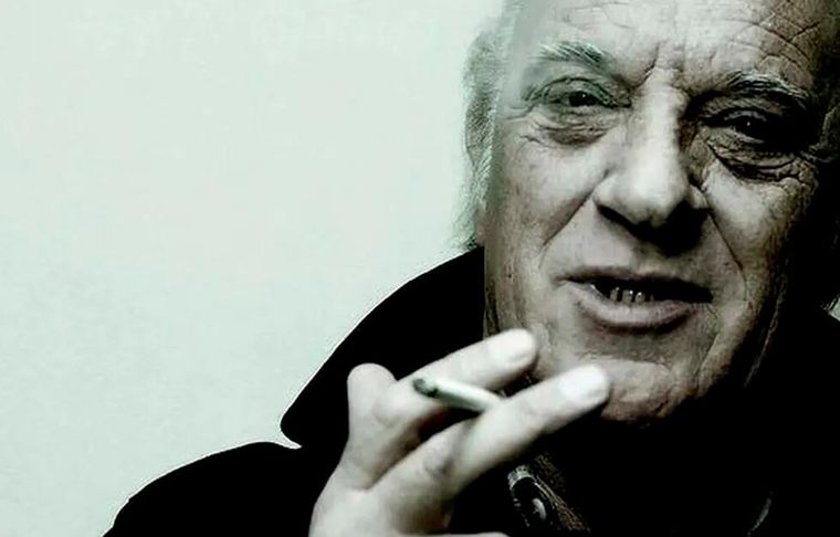 Yo prendí un cigarrillo y me puse a esperar la muerte, tranquilo, confesaría años después el Coco Foto: archivo