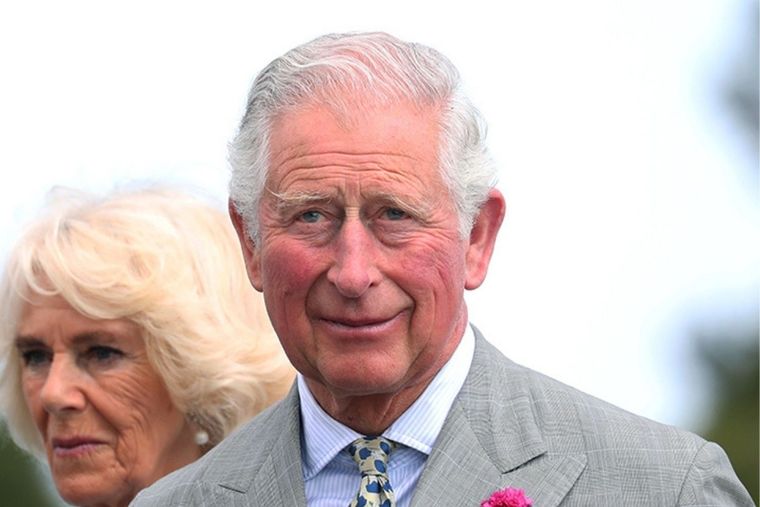 Carlos de Gales Foto: Vanidades