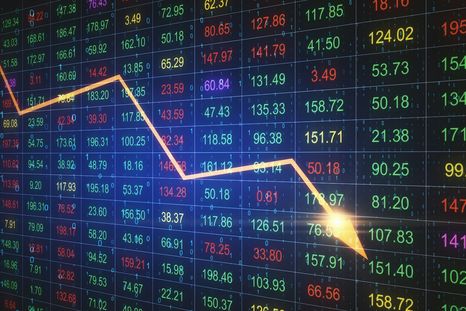 Casi todos los papeles argentinos abrieron la rueda con importantes caídas, que presagian una semana complicada en los mercados financieros.