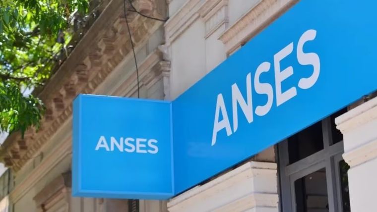 Anses reprograma el calendario de pagos de marzo. Foto: Prensa Anses