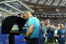 el var tiene fecha de estreno en el futbol argentino el var tiene fecha de estreno en el futbol argentino