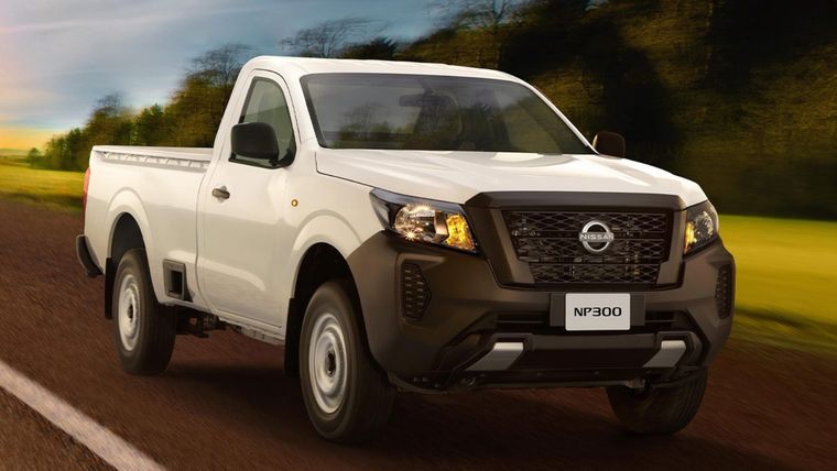 Nissan NP300